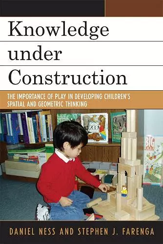 Knowledge under Construction cover