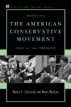 Debating the American Conservative Movement cover