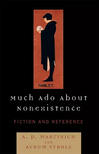 Much Ado About Nonexistence cover