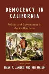 Democracy in California cover