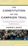 The Constitution on the Campaign Trail cover