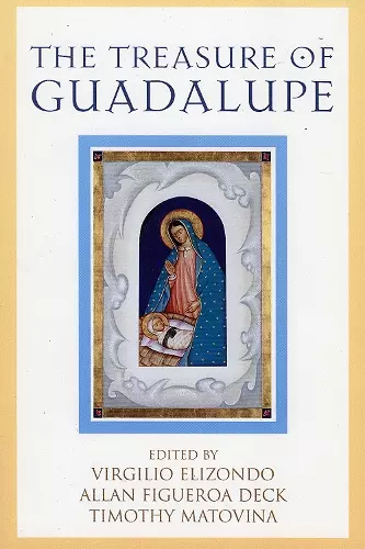 The Treasure of Guadalupe cover