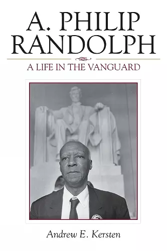 A. Philip Randolph cover