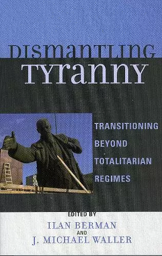 Dismantling Tyranny cover