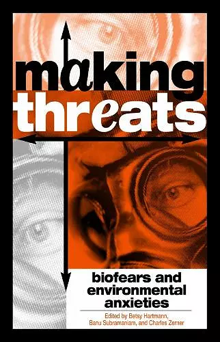 Making Threats cover