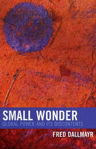 Small Wonder cover