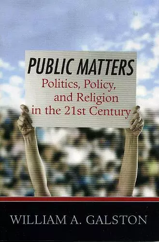 Public Matters cover