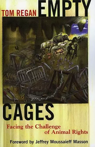 Empty Cages cover