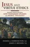 Jesus and Virtue Ethics cover