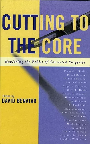 Cutting to the Core cover