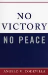 No Victory, No Peace cover