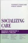 Socializing Care cover