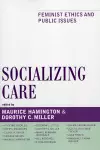 Socializing Care cover