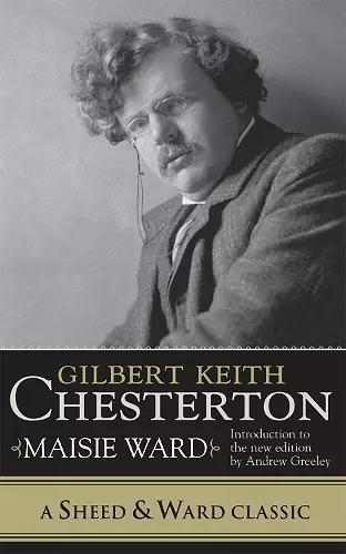 Gilbert Keith Chesterton cover