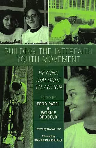 Building the Interfaith Youth Movement cover