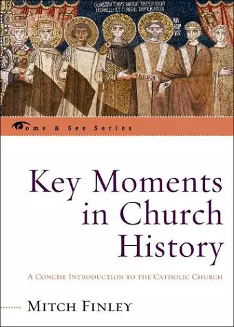 Key Moments in Church History cover