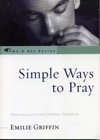 Simple Ways to Pray cover