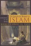 The Search for Beauty in Islam cover