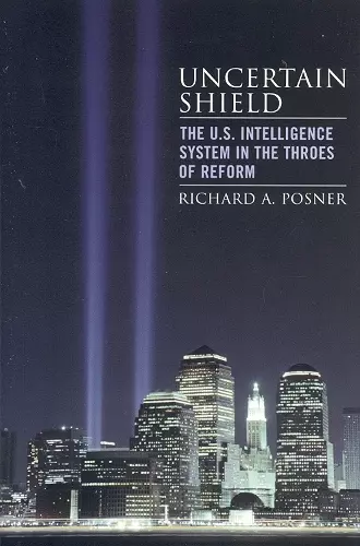 Uncertain Shield cover