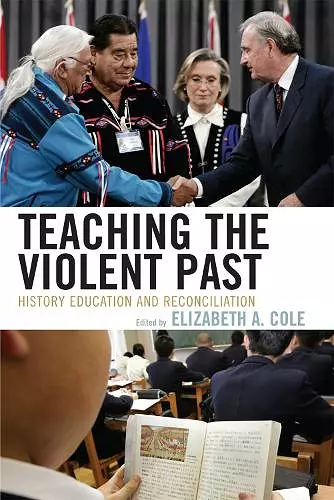 Teaching the Violent Past cover