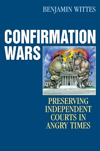 Confirmation Wars cover