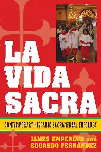 La Vida Sacra cover