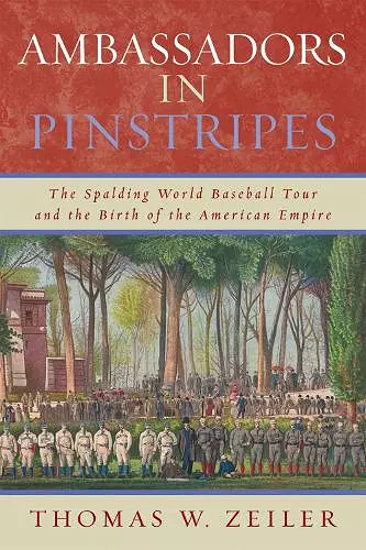 Ambassadors in Pinstripes cover