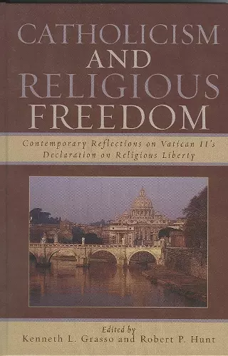 Catholicism and Religious Freedom cover