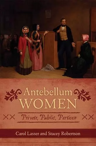 Antebellum Women cover