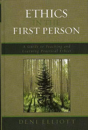 Ethics in the First Person cover