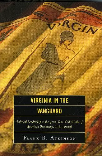 Virginia in the Vanguard cover