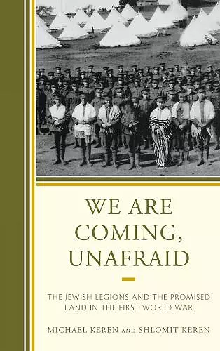 We Are Coming, Unafraid cover