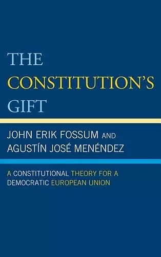 The Constitution's Gift cover