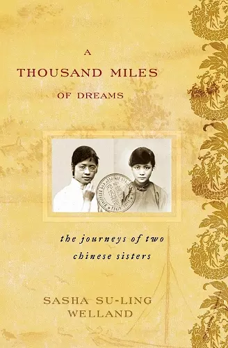 A Thousand Miles of Dreams cover