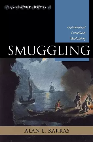 Smuggling cover