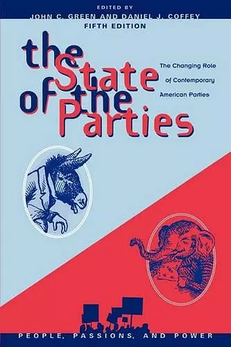 The State of the Parties cover