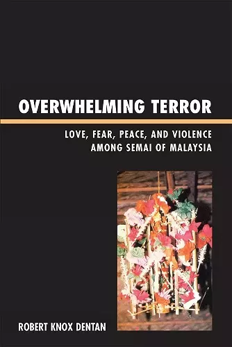 Overwhelming Terror cover