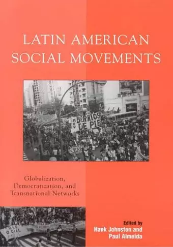 Latin American Social Movements cover