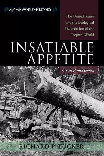 Insatiable Appetite cover