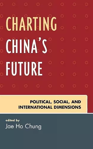 Charting China's Future cover