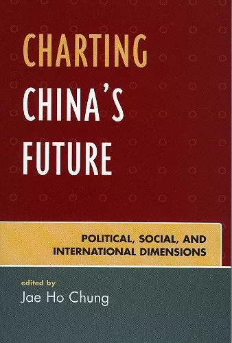 Charting China's Future cover