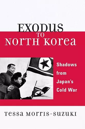 Exodus to North Korea cover