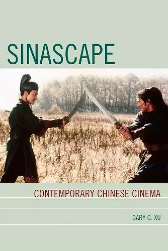 Sinascape cover