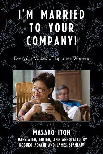 I'm Married to Your Company! cover