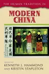 The Human Tradition in Modern China cover