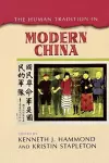 The Human Tradition in Modern China cover