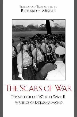 The Scars of War cover