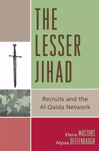 The Lesser Jihad cover