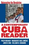 A Contemporary Cuba Reader cover