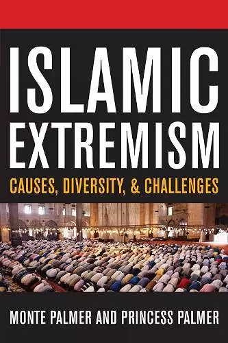 Islamic Extremism cover